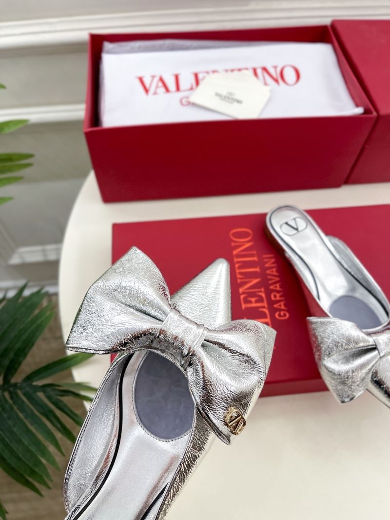 Valentino Slippers